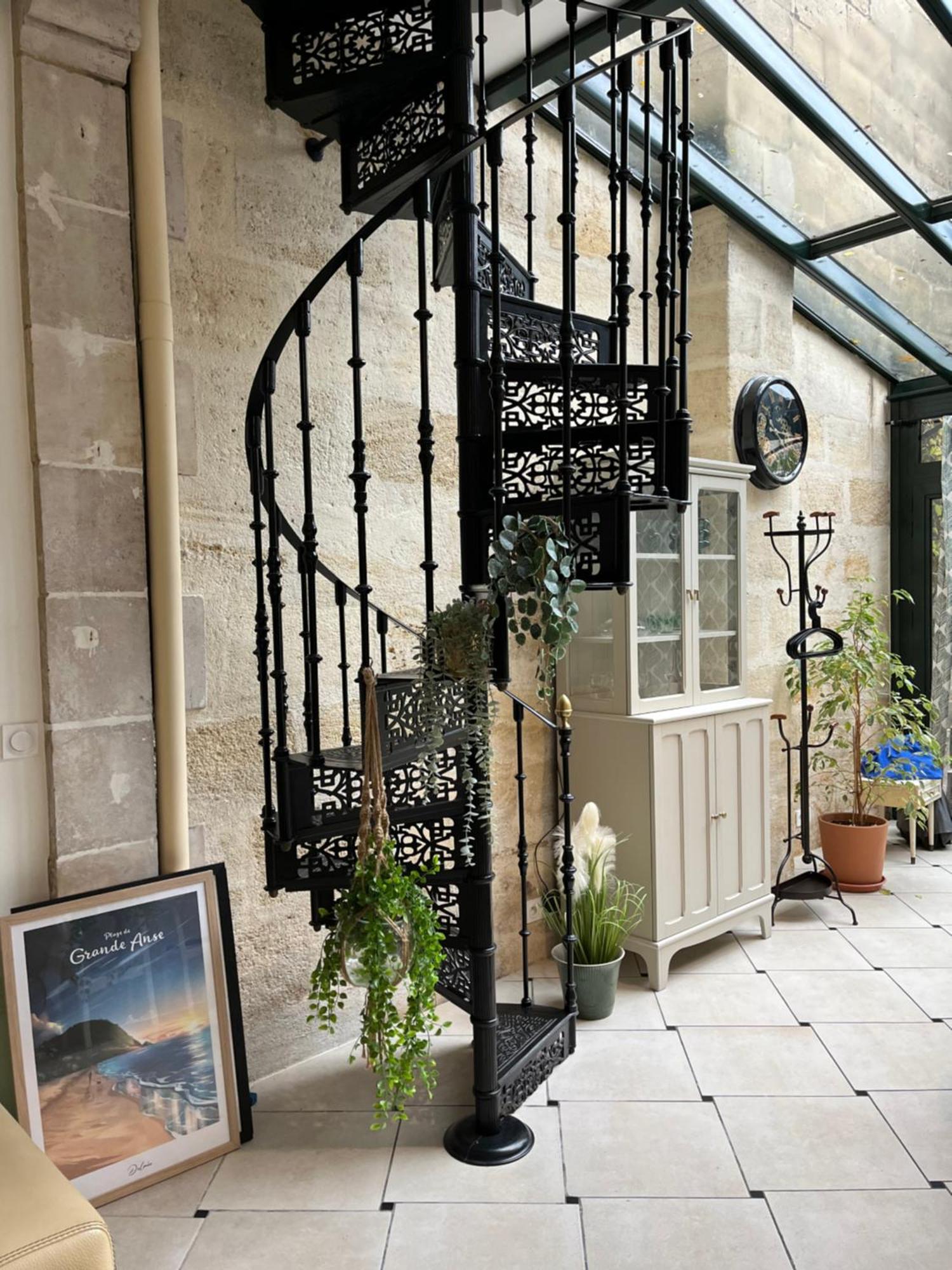 Aquitain Home Chambre Studio Appartement Gare Saint Jean Bordeaux Esterno foto