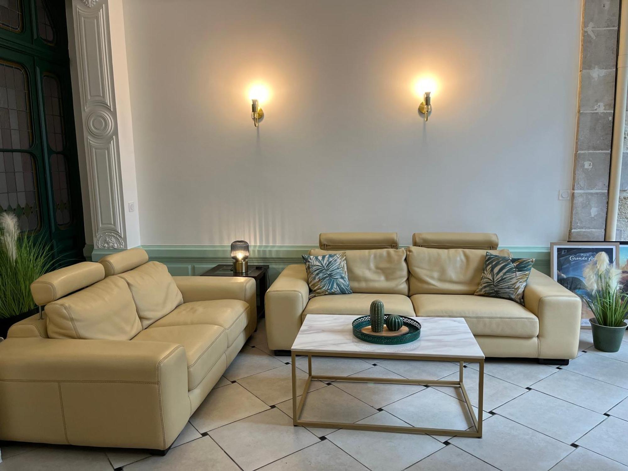 Aquitain Home Chambre Studio Appartement Gare Saint Jean Bordeaux Esterno foto