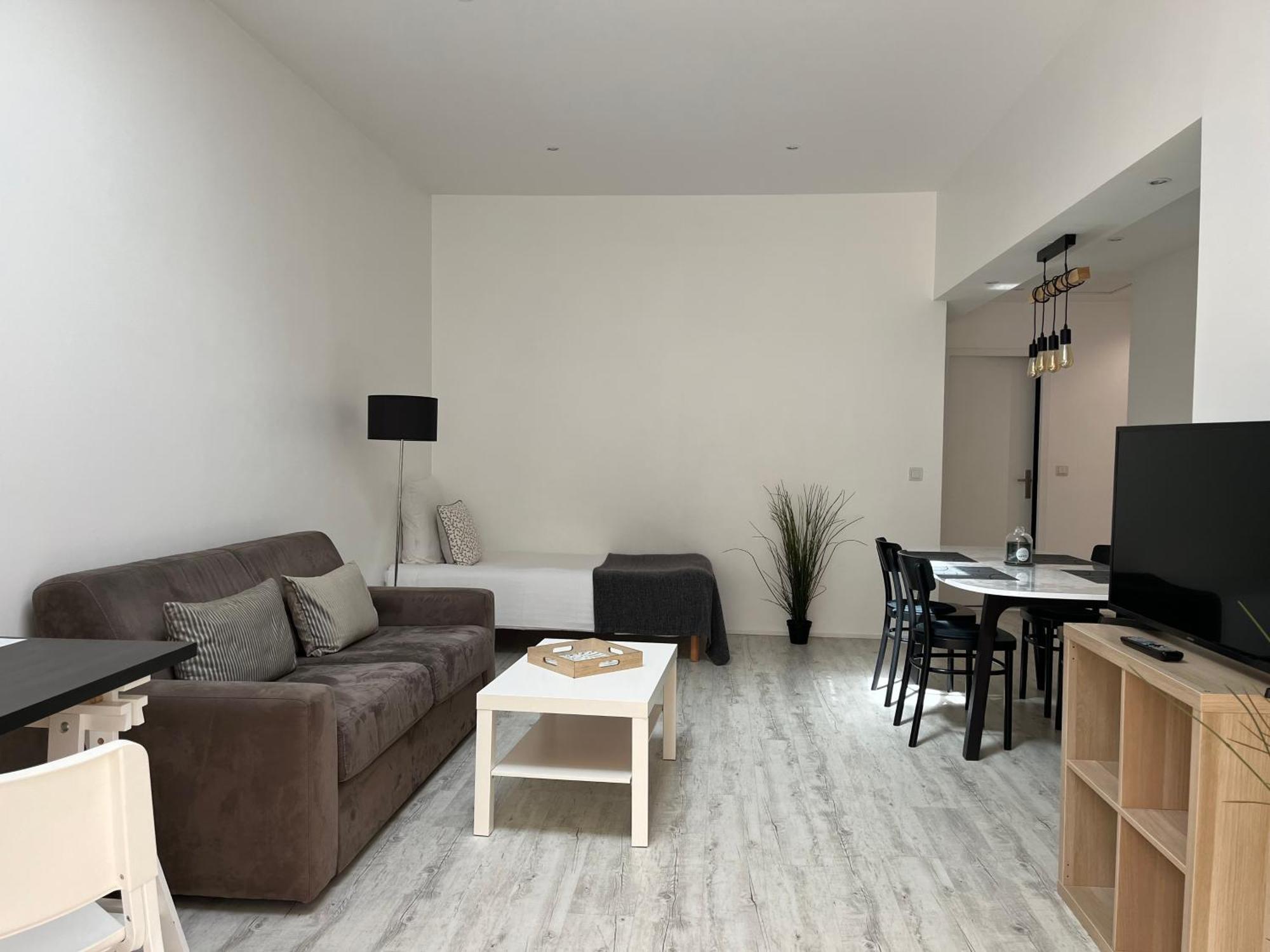 Aquitain Home Chambre Studio Appartement Gare Saint Jean Bordeaux Esterno foto