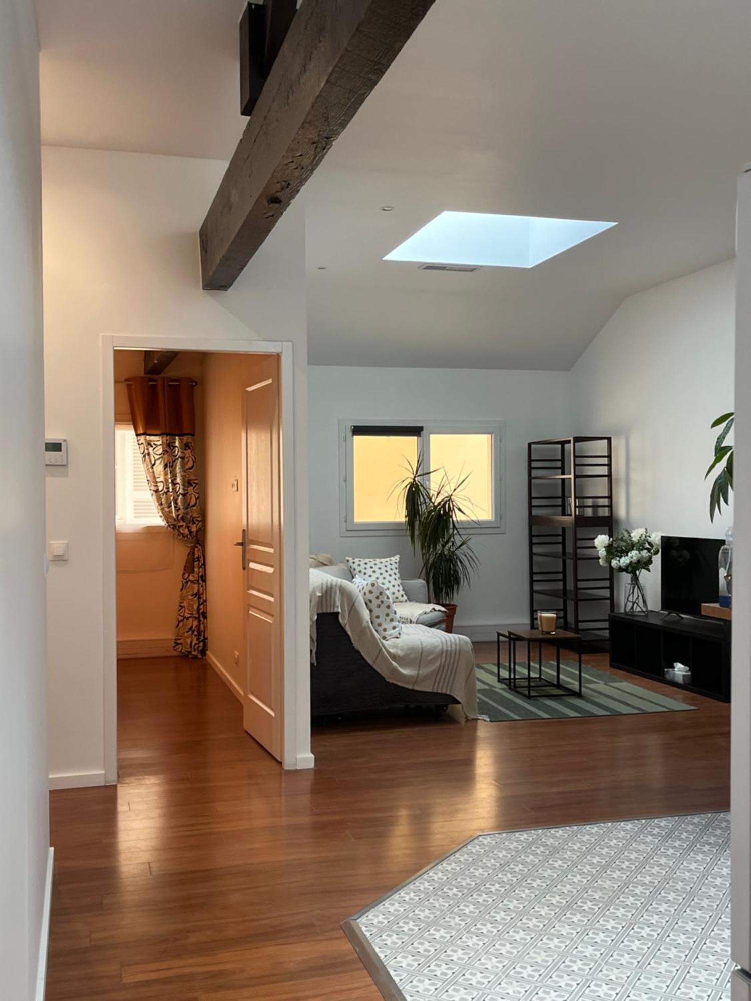 Aquitain Home Chambre Studio Appartement Gare Saint Jean Bordeaux Esterno foto