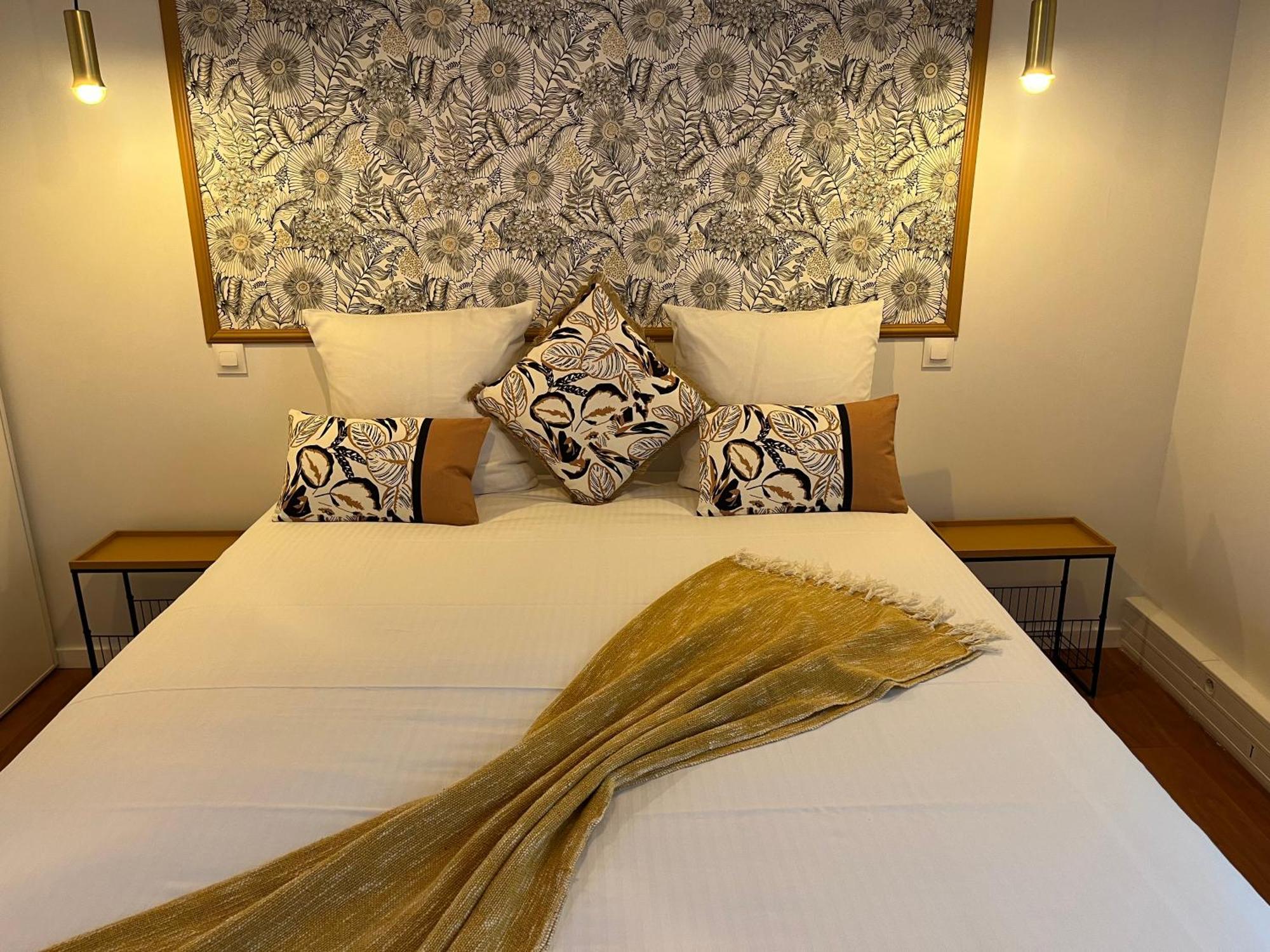 Aquitain Home Chambre Studio Appartement Gare Saint Jean Bordeaux Esterno foto