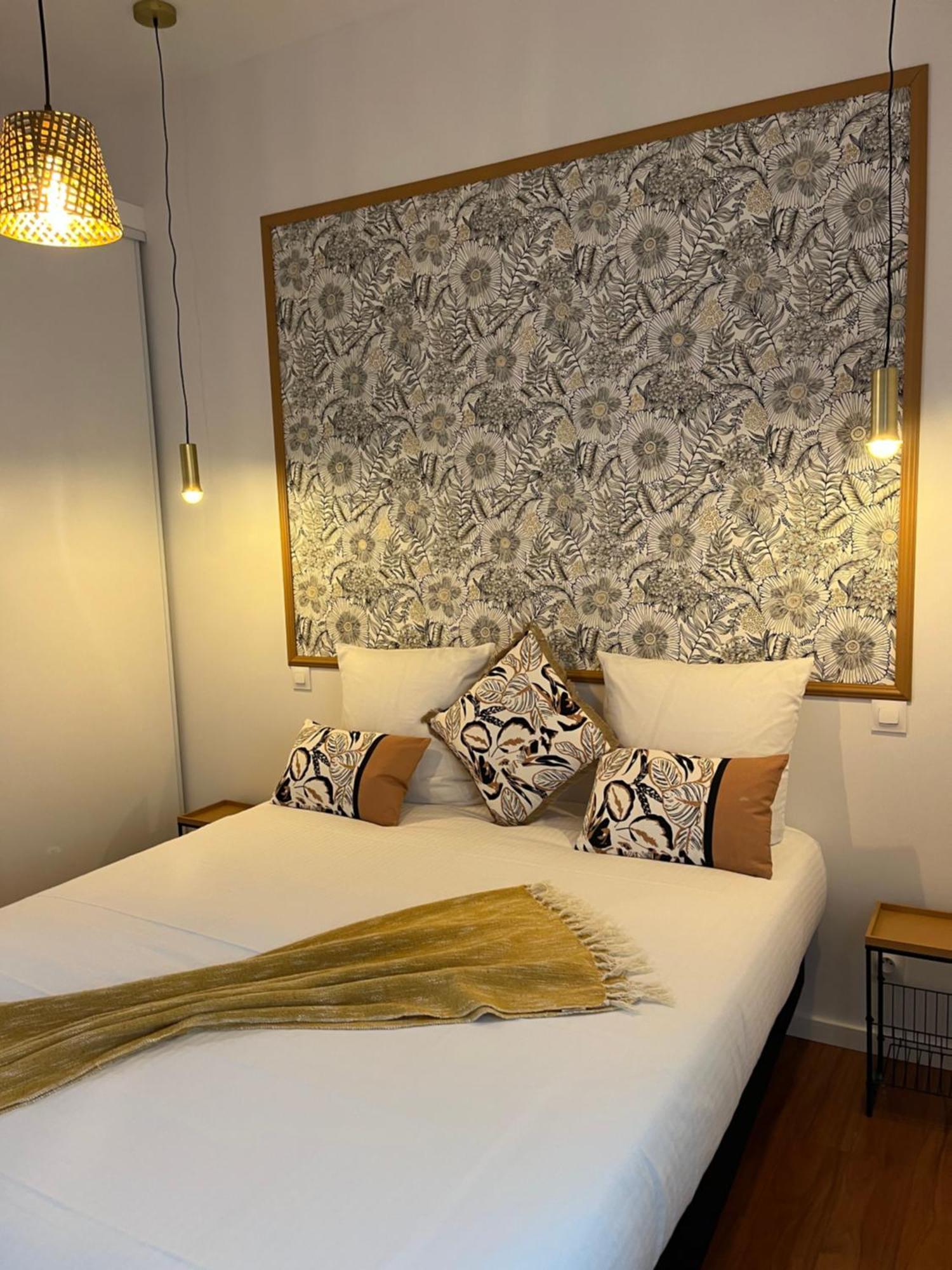 Aquitain Home Chambre Studio Appartement Gare Saint Jean Bordeaux Esterno foto