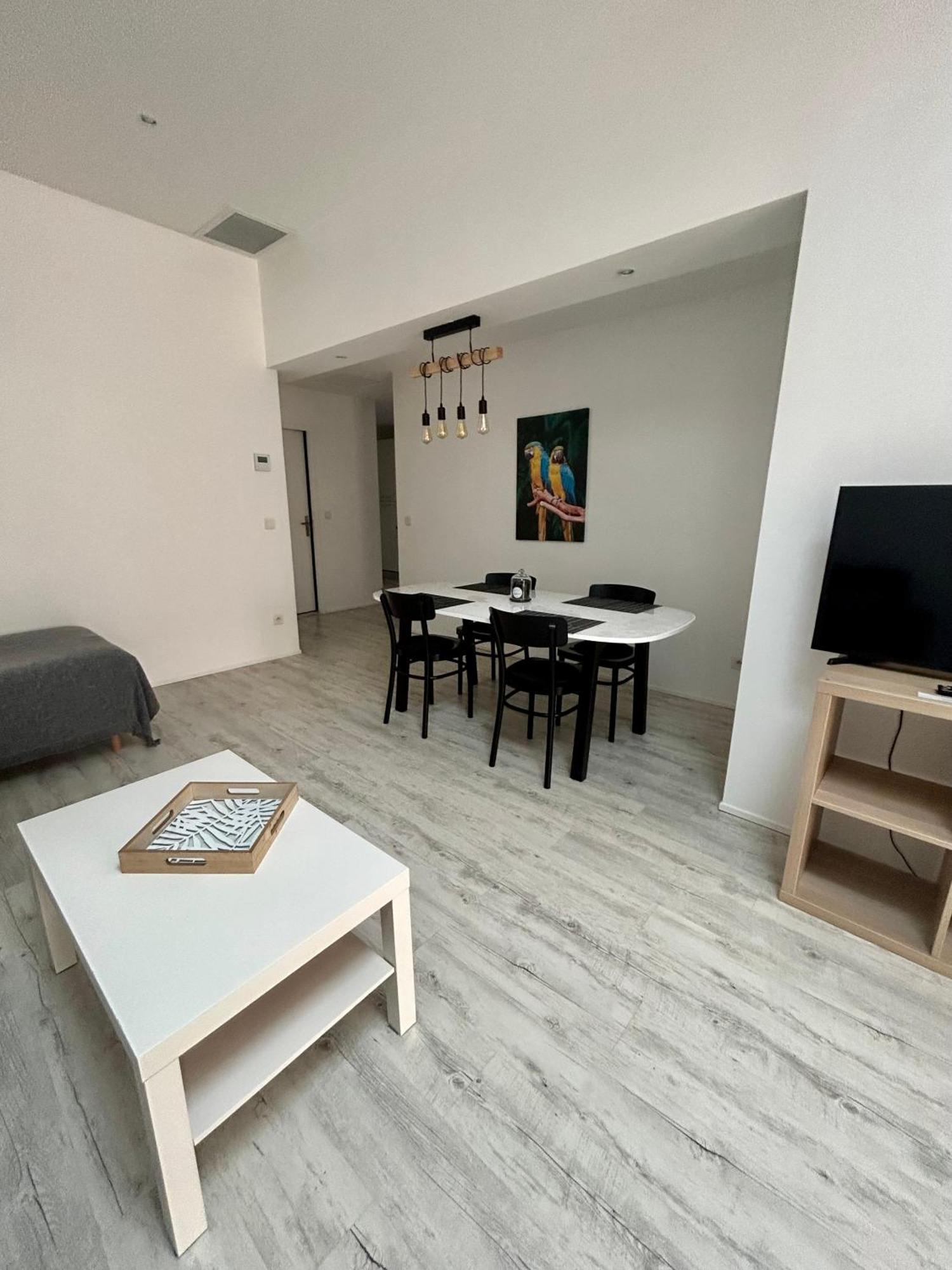 Aquitain Home Chambre Studio Appartement Gare Saint Jean Bordeaux Esterno foto