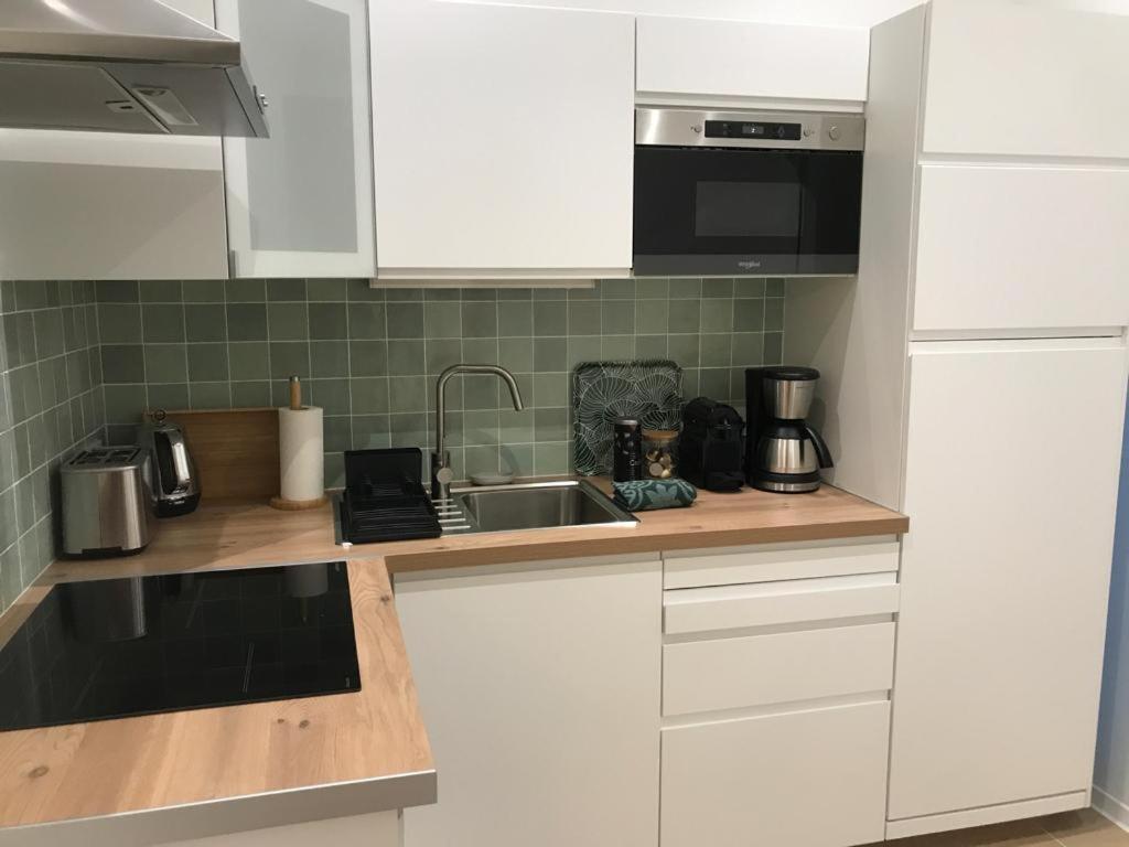 Aquitain Home Chambre Studio Appartement Gare Saint Jean Bordeaux Esterno foto