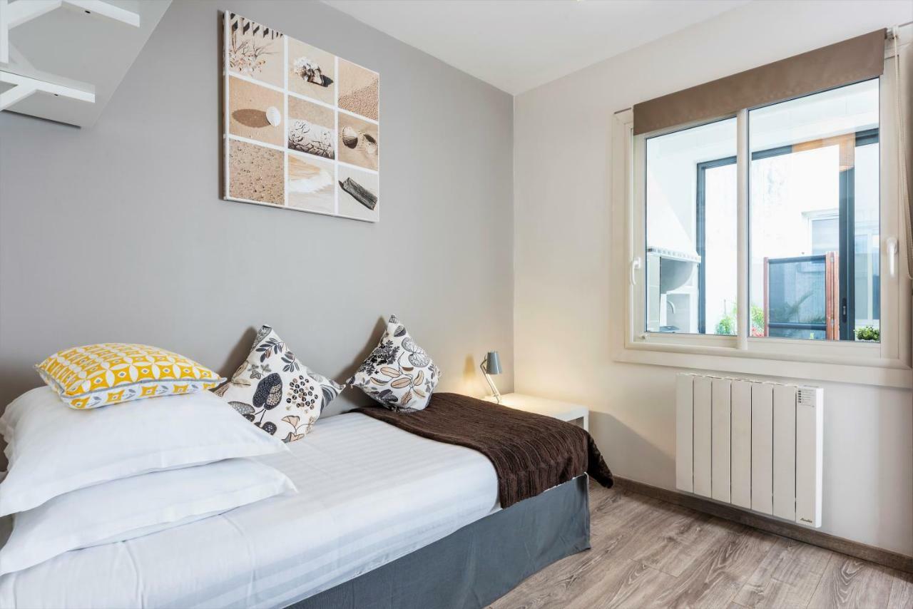 Aquitain Home Chambre Studio Appartement Gare Saint Jean Bordeaux Esterno foto