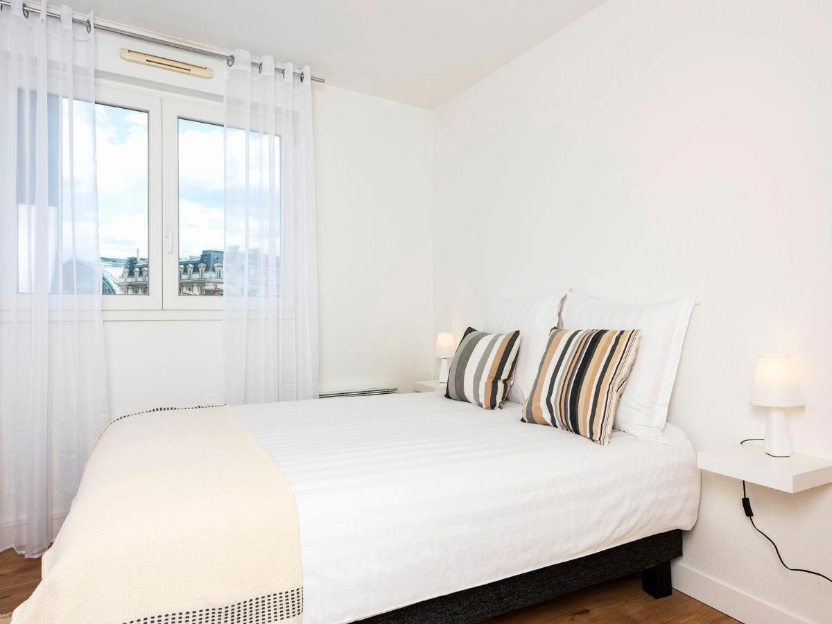 Aquitain Home Chambre Studio Appartement Gare Saint Jean Bordeaux Esterno foto